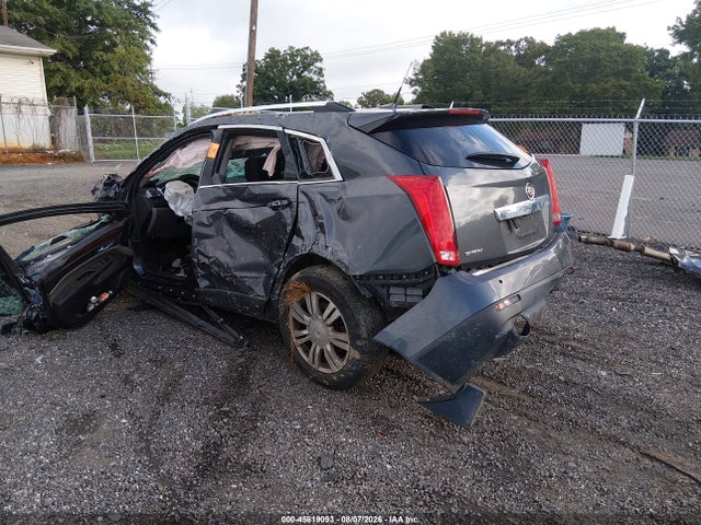 Aukcja sprzedaży 2011 Cadillac Srx Luxury Collection, vin: 3GYFNAEY0BS541717, numer aukcji: 45819093