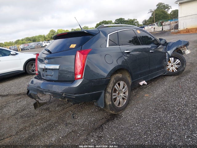 Aukcja sprzedaży 2011 Cadillac Srx Luxury Collection, vin: 3GYFNAEY0BS541717, numer aukcji: 45819093