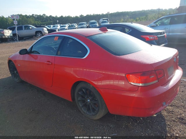 Продаж на аукціоні авто 2007 Bmw 328i, vin: WBAWB33577PV70346, номер лоту: 45819094
