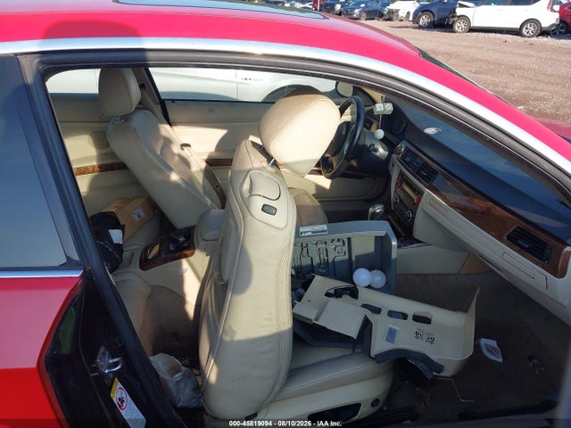 Продаж на аукціоні авто 2007 Bmw 328i, vin: WBAWB33577PV70346, номер лоту: 45819094