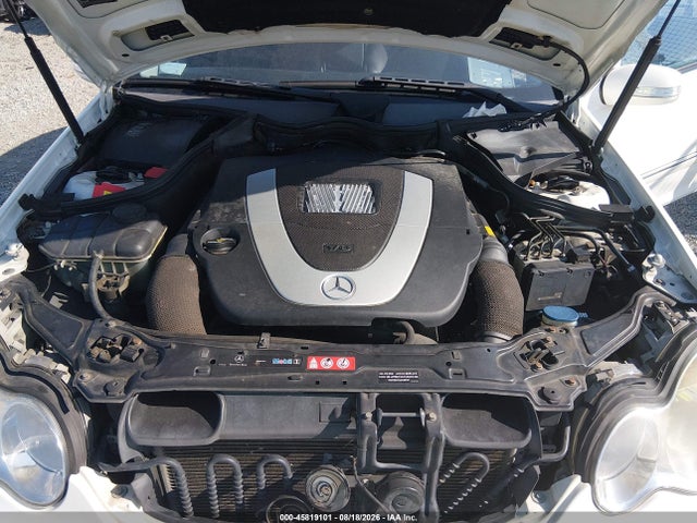 Продажа на аукционе авто 2006 Mercedes-benz C 230 Sport, vin: WDBRF52H36A866282, номер лота: 45819101