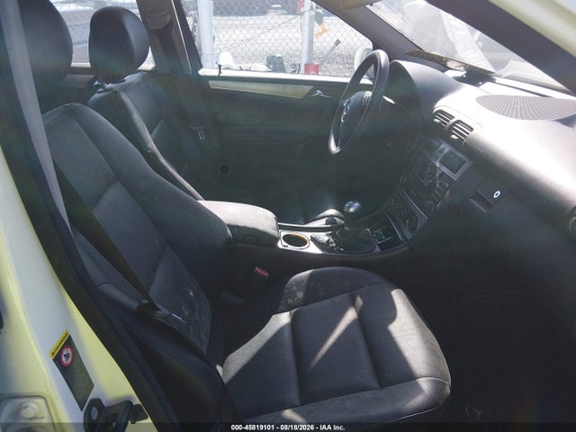 Продажа на аукционе авто 2006 Mercedes-benz C 230 Sport, vin: WDBRF52H36A866282, номер лота: 45819101
