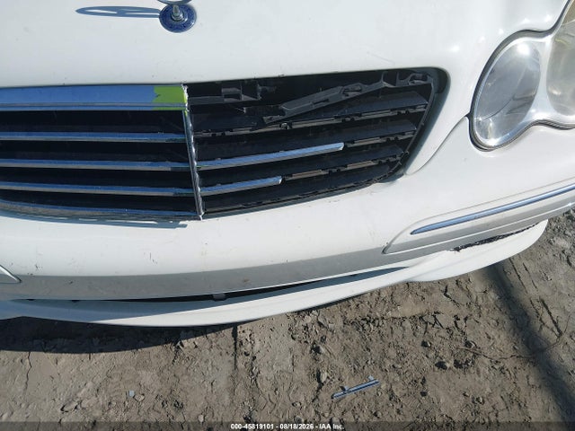 Продажа на аукционе авто 2006 Mercedes-benz C 230 Sport, vin: WDBRF52H36A866282, номер лота: 45819101