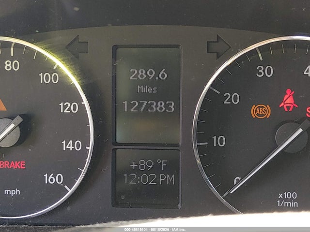 Продажа на аукционе авто 2006 Mercedes-benz C 230 Sport, vin: WDBRF52H36A866282, номер лота: 45819101