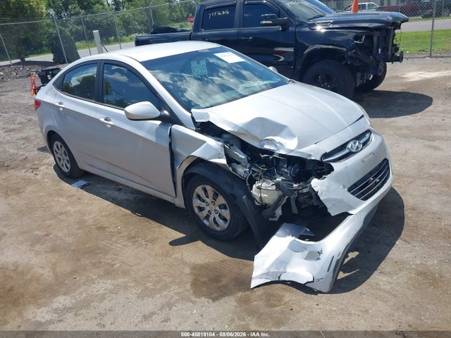 Продаж на аукціоні авто 2016 Hyundai Accent Se, vin: KMHCT4AE7GU943510, номер лоту: 45819104