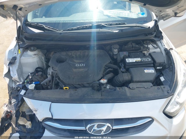 Продаж на аукціоні авто 2016 Hyundai Accent Se, vin: KMHCT4AE7GU943510, номер лоту: 45819104