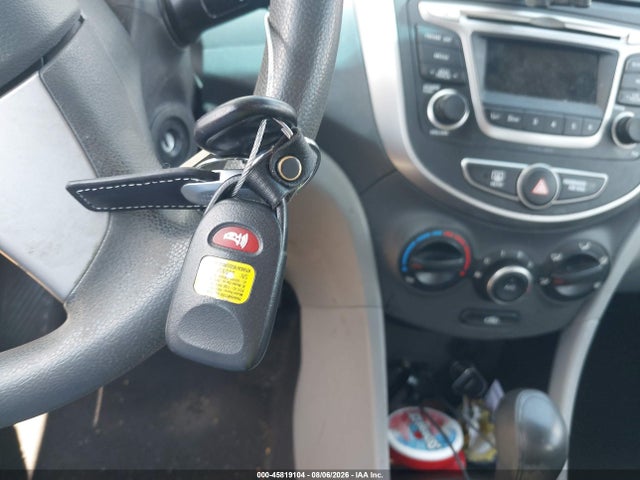 Продаж на аукціоні авто 2016 Hyundai Accent Se, vin: KMHCT4AE7GU943510, номер лоту: 45819104
