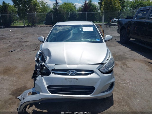 Продаж на аукціоні авто 2016 Hyundai Accent Se, vin: KMHCT4AE7GU943510, номер лоту: 45819104