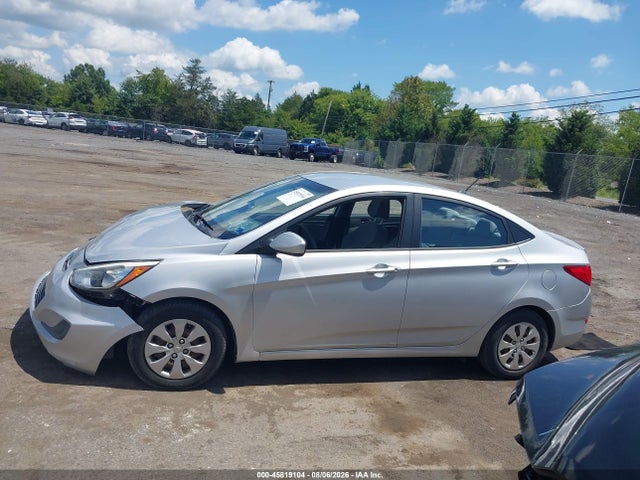 Продаж на аукціоні авто 2016 Hyundai Accent Se, vin: KMHCT4AE7GU943510, номер лоту: 45819104