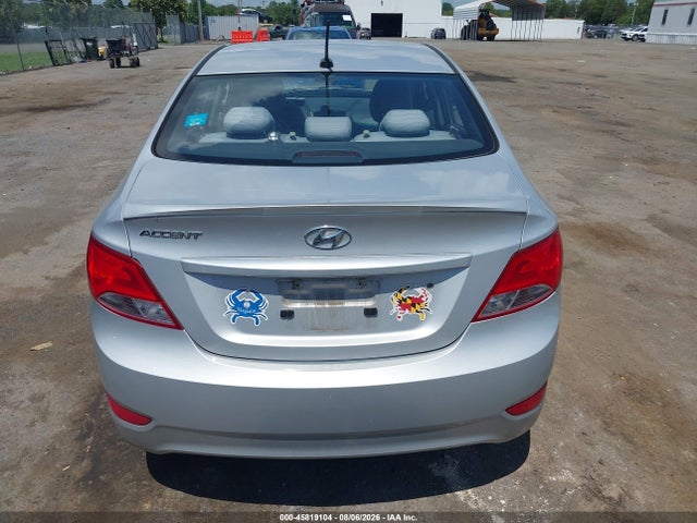 Продаж на аукціоні авто 2016 Hyundai Accent Se, vin: KMHCT4AE7GU943510, номер лоту: 45819104