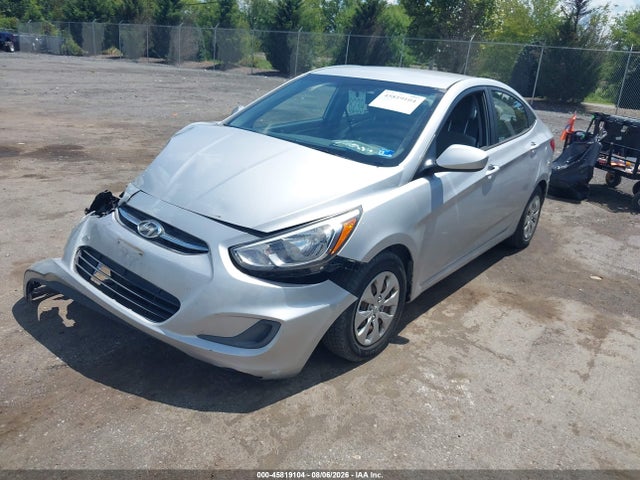 Продаж на аукціоні авто 2016 Hyundai Accent Se, vin: KMHCT4AE7GU943510, номер лоту: 45819104