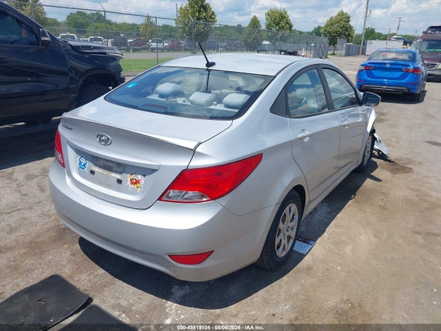 Продаж на аукціоні авто 2016 Hyundai Accent Se, vin: KMHCT4AE7GU943510, номер лоту: 45819104