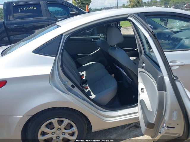 Продаж на аукціоні авто 2016 Hyundai Accent Se, vin: KMHCT4AE7GU943510, номер лоту: 45819104