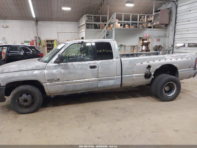 Продаж на аукціоні авто 2002 Dodge Ram 3500 St, vin: 3B7MC33672M227101, номер лоту: 45819105