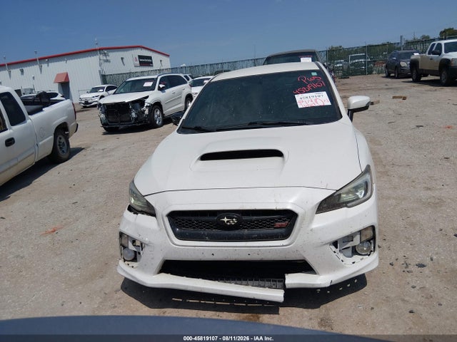 Продаж на аукціоні авто 2015 Subaru Wrx Sti, vin: JF1VA2P62F9823452, номер лоту: 45819107