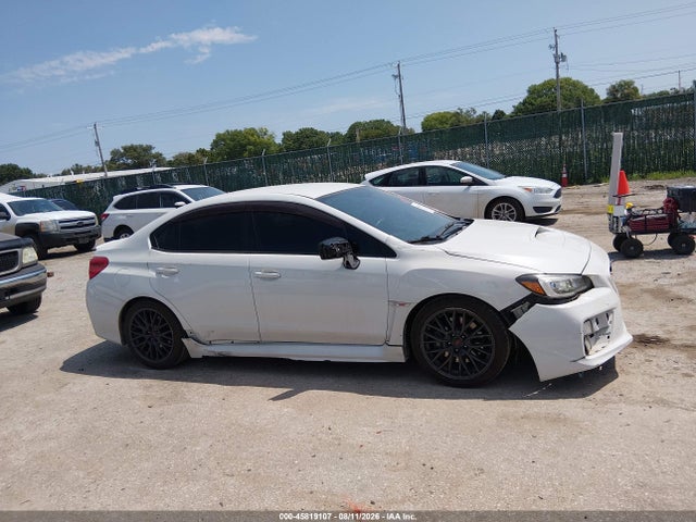 Продаж на аукціоні авто 2015 Subaru Wrx Sti, vin: JF1VA2P62F9823452, номер лоту: 45819107