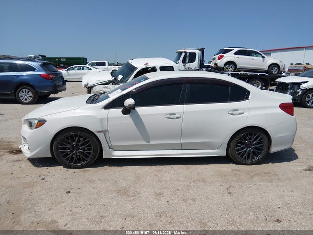 Продаж на аукціоні авто 2015 Subaru Wrx Sti, vin: JF1VA2P62F9823452, номер лоту: 45819107