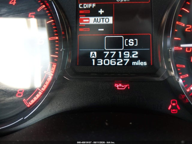 Продаж на аукціоні авто 2015 Subaru Wrx Sti, vin: JF1VA2P62F9823452, номер лоту: 45819107