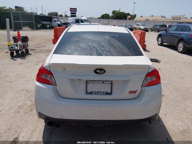 Продаж на аукціоні авто 2015 Subaru Wrx Sti, vin: JF1VA2P62F9823452, номер лоту: 45819107