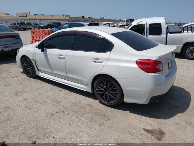 Продаж на аукціоні авто 2015 Subaru Wrx Sti, vin: JF1VA2P62F9823452, номер лоту: 45819107
