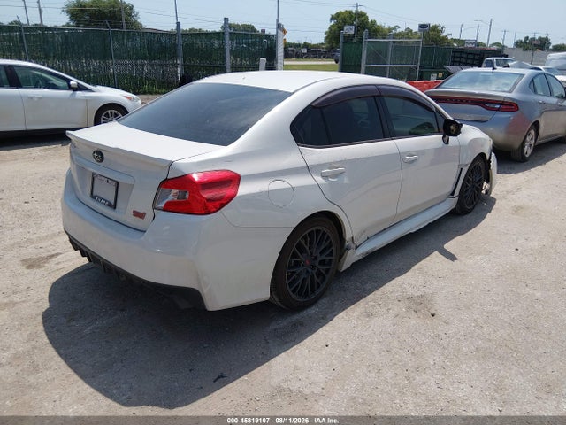 Продаж на аукціоні авто 2015 Subaru Wrx Sti, vin: JF1VA2P62F9823452, номер лоту: 45819107