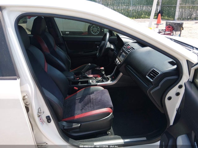 Продаж на аукціоні авто 2015 Subaru Wrx Sti, vin: JF1VA2P62F9823452, номер лоту: 45819107