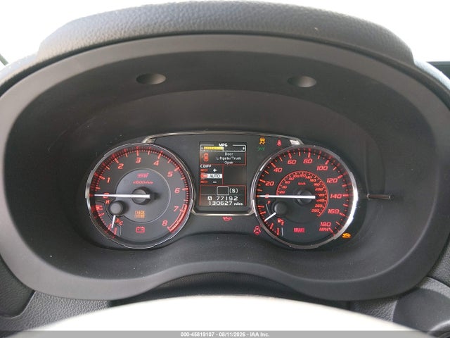 Продаж на аукціоні авто 2015 Subaru Wrx Sti, vin: JF1VA2P62F9823452, номер лоту: 45819107