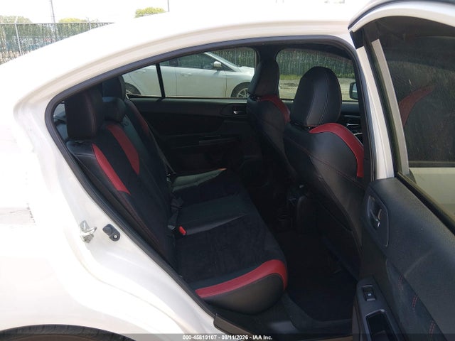 Продаж на аукціоні авто 2015 Subaru Wrx Sti, vin: JF1VA2P62F9823452, номер лоту: 45819107