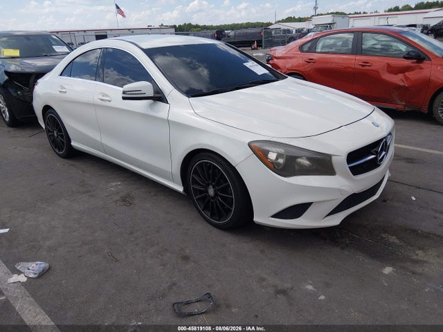 Auction sale of the 2014 Mercedes-benz Cla 250 4matic, vin: WDDSJ4GB9EN137121, lot number: 45819108