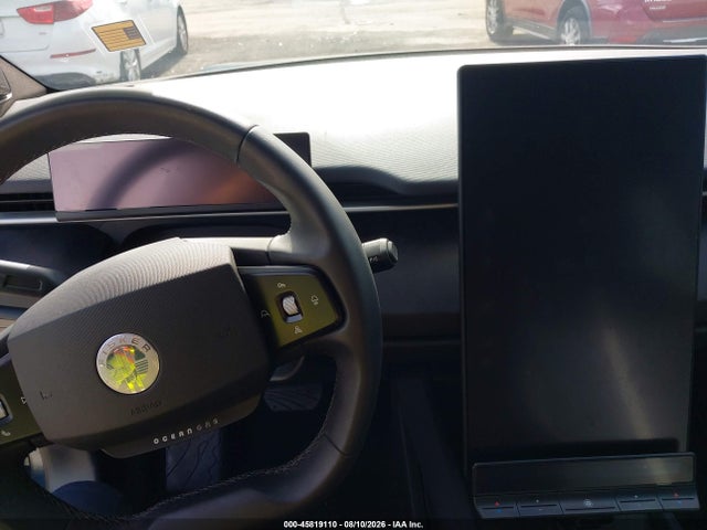 Продажа на аукционе авто 2023 Fisker Ocean One, vin: VCF1ZBU2XPG006035, номер лота: 45819110