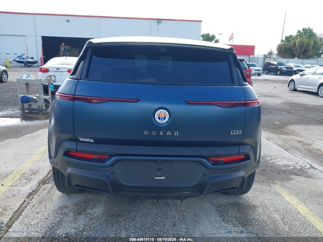 Продажа на аукционе авто 2023 Fisker Ocean One, vin: VCF1ZBU2XPG006035, номер лота: 45819110