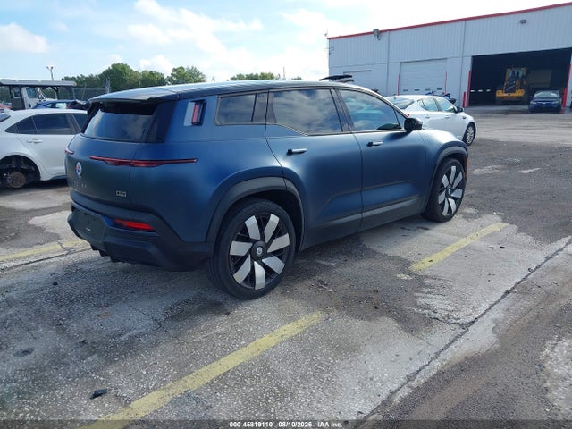 Продажа на аукционе авто 2023 Fisker Ocean One, vin: VCF1ZBU2XPG006035, номер лота: 45819110