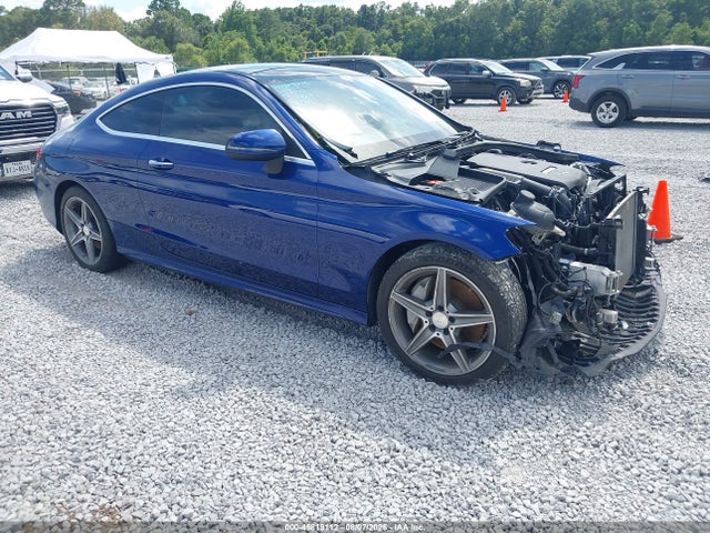 Aukcja sprzedaży 2017 Mercedes-benz C 300, vin: WDDWJ4JB8HF410672, numer aukcji: 45819112