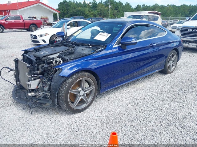 Продаж на аукціоні авто 2017 Mercedes-benz C 300, vin: WDDWJ4JB8HF410672, номер лоту: 45819112