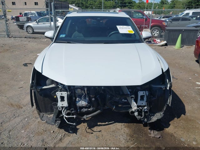 Aukcja sprzedaży 2024 Audi Q3 Premium 45 Tfsi S Line Quattro Tiptronic, vin: WA1DECF38R1156178, numer aukcji: 45819116