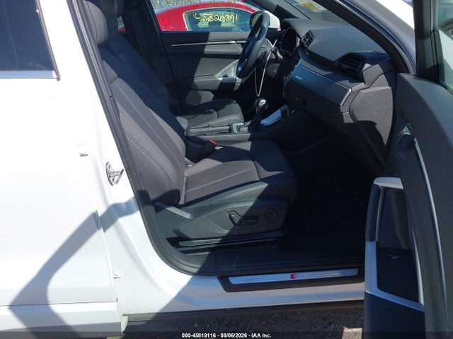 Aukcja sprzedaży 2024 Audi Q3 Premium 45 Tfsi S Line Quattro Tiptronic, vin: WA1DECF38R1156178, numer aukcji: 45819116