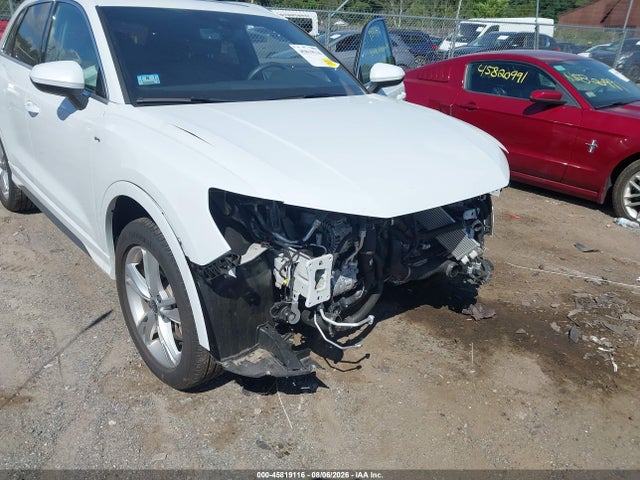 Aukcja sprzedaży 2024 Audi Q3 Premium 45 Tfsi S Line Quattro Tiptronic, vin: WA1DECF38R1156178, numer aukcji: 45819116