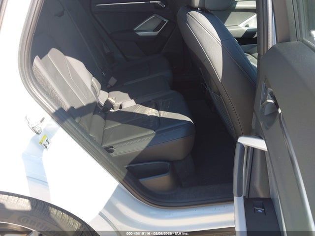 Aukcja sprzedaży 2024 Audi Q3 Premium 45 Tfsi S Line Quattro Tiptronic, vin: WA1DECF38R1156178, numer aukcji: 45819116