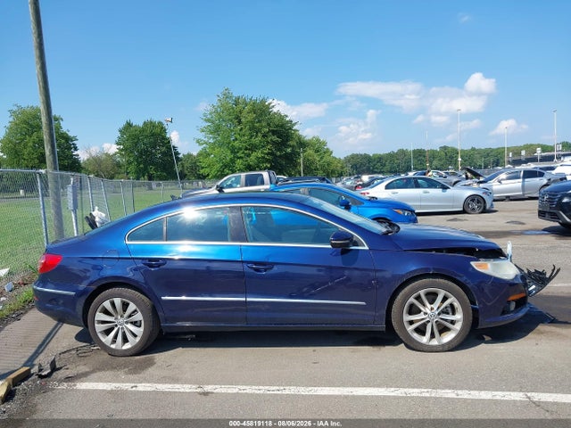 Продаж на аукціоні авто 2009 Volkswagen Cc Luxury, vin: WVWHL73C89E523663, номер лоту: 45819118