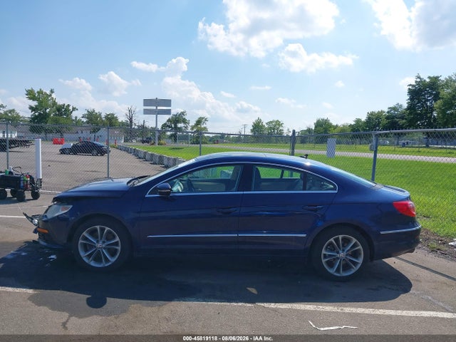 Продаж на аукціоні авто 2009 Volkswagen Cc Luxury, vin: WVWHL73C89E523663, номер лоту: 45819118