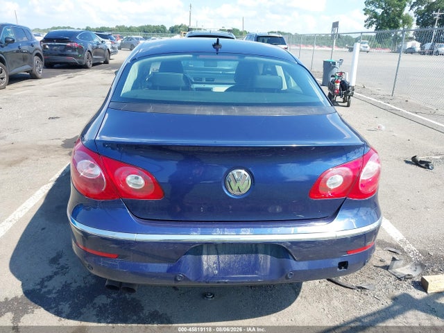 Продаж на аукціоні авто 2009 Volkswagen Cc Luxury, vin: WVWHL73C89E523663, номер лоту: 45819118