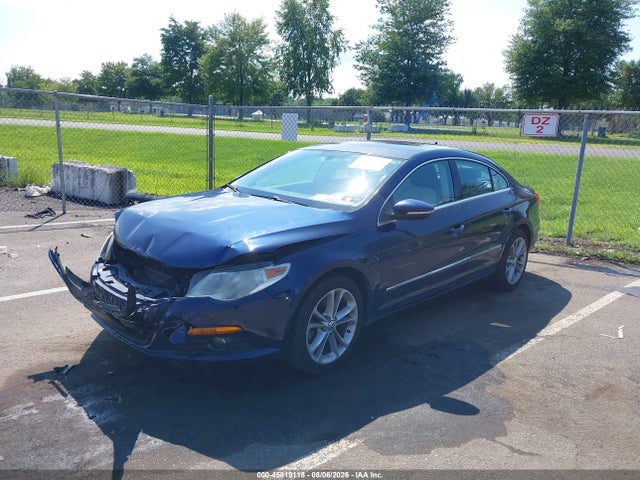 Продаж на аукціоні авто 2009 Volkswagen Cc Luxury, vin: WVWHL73C89E523663, номер лоту: 45819118