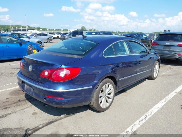 Продаж на аукціоні авто 2009 Volkswagen Cc Luxury, vin: WVWHL73C89E523663, номер лоту: 45819118
