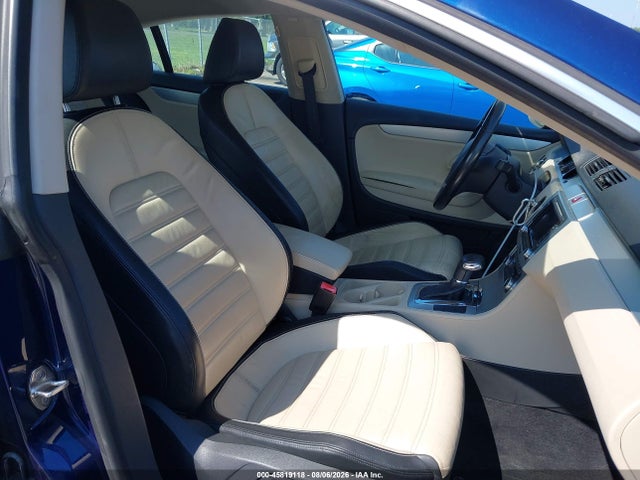 Продаж на аукціоні авто 2009 Volkswagen Cc Luxury, vin: WVWHL73C89E523663, номер лоту: 45819118
