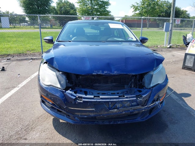 Продаж на аукціоні авто 2009 Volkswagen Cc Luxury, vin: WVWHL73C89E523663, номер лоту: 45819118