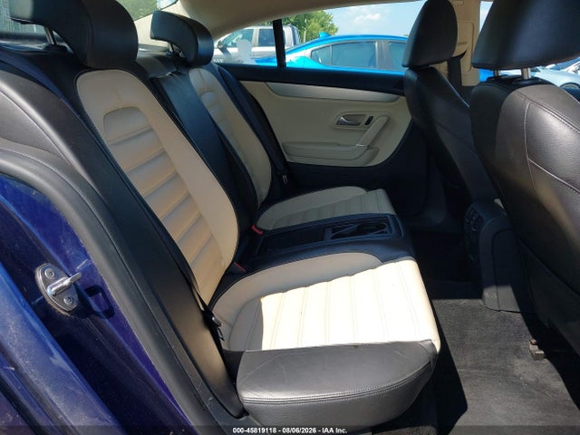 Продаж на аукціоні авто 2009 Volkswagen Cc Luxury, vin: WVWHL73C89E523663, номер лоту: 45819118