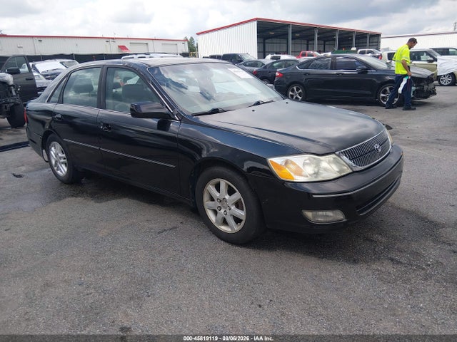 Продаж на аукціоні авто 2000 Toyota Avalon Xls, vin: 4T1BF28B3YU044356, номер лоту: 45819119