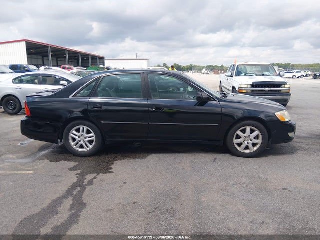 Продаж на аукціоні авто 2000 Toyota Avalon Xls, vin: 4T1BF28B3YU044356, номер лоту: 45819119