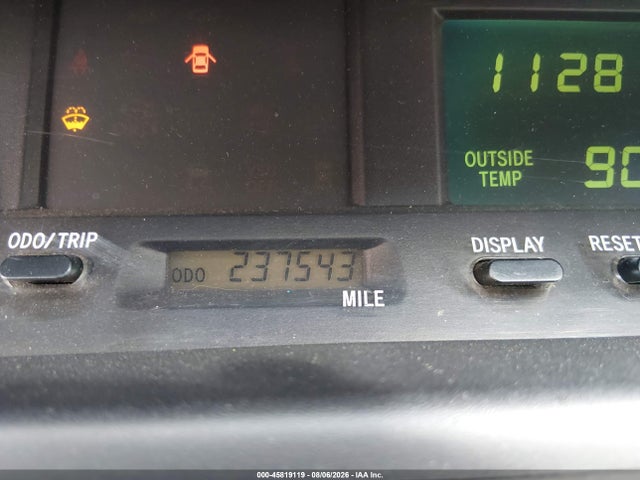 Продаж на аукціоні авто 2000 Toyota Avalon Xls, vin: 4T1BF28B3YU044356, номер лоту: 45819119