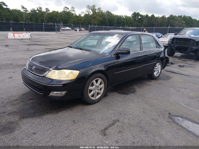 Продаж на аукціоні авто 2000 Toyota Avalon Xls, vin: 4T1BF28B3YU044356, номер лоту: 45819119